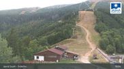 Archived webcam image showing Chopok South Jasná on 16 Sep 2026 at 19:21