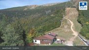 Archived webcam image showing Chopok South Jasná on 1 Oct 2026 at 11:36