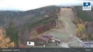 Archived webcam image showing Chopok South Jasná on 31 Oct 2026 at 08:07