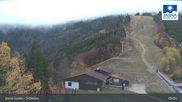 Archived webcam image showing Chopok South Jasná on 31 Oct 2026 at 09:07
