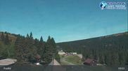 Archiviertes Webcam Bild: Skigebiet Praděd - Jeseniky am 28.05.2026 um 09:41 Uhr