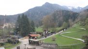 Archiviertes Webcam Bild: Märchenpark Marquartstein im Chiemgau am 12.04.2026 um 10:58 Uhr