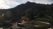 Archived webcam image showing Summer Toboggan Marquartstein on 27 Aug 2026 at 00:40