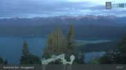 Archived webcam image showing Webcam Herzogstand: View Lake Kochel on 4 Jun 2026 at 03:32