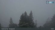 Archived webcam image showing Webcam Herzogstand: View Lake Kochel on 17 Sep 2026 at 11:40