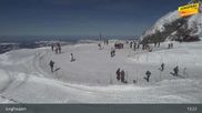 Archived webcam image showing Peak Jungfraujoch on 26 Feb 2026 at 13:35