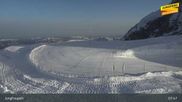 Archiviertes Webcam Bild: Lauterbrunnen: Jungfraujoch am 05.03.2026 um 08:33 Uhr