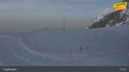 Archiviertes Webcam Bild: Lauterbrunnen: Jungfraujoch am 05.03.2026 um 17:33 Uhr
