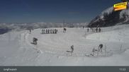 Archiviertes Webcam Bild: Lauterbrunnen: Jungfraujoch am 20.04.2026 um 11:59 Uhr