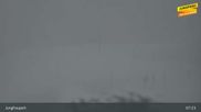 Archived webcam image showing Peak Jungfraujoch on 5 May 2026 at 07:43