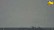 Archived webcam image showing Peak Jungfraujoch on 5 May 2026 at 09:43