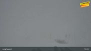 Archived webcam image showing Peak Jungfraujoch on 5 May 2026 at 13:43