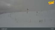 Archived webcam image showing Peak Jungfraujoch on 11 May 2026 at 17:24