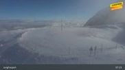 Archiviertes Webcam Bild: Lauterbrunnen: Jungfraujoch am 05.06.2026 um 07:30 Uhr