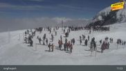 Archiviertes Webcam Bild: Lauterbrunnen: Jungfraujoch am 05.06.2026 um 11:30 Uhr