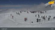Archiviertes Webcam Bild: Lauterbrunnen: Jungfraujoch am 05.06.2026 um 13:30 Uhr