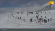 Archiviertes Webcam Bild: Lauterbrunnen: Jungfraujoch am 05.06.2026 um 15:30 Uhr