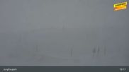 Archiviertes Webcam Bild: Lauterbrunnen: Jungfraujoch am 05.06.2026 um 19:30 Uhr