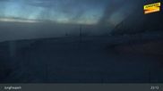 Archived webcam image showing Peak Jungfraujoch on 21 Jun 2026 at 01:46