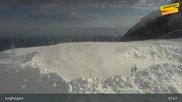 Archived webcam image showing Peak Jungfraujoch on 17 Jul 2026 at 08:56