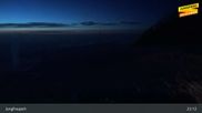 Archived webcam image showing Peak Jungfraujoch on 21 Jul 2026 at 01:39