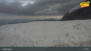 Archived webcam image showing Peak Jungfraujoch on 21 Jul 2026 at 07:39