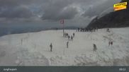 Archived webcam image showing Peak Jungfraujoch on 21 Jul 2026 at 09:39