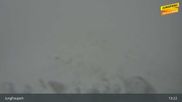 Archiviertes Webcam Bild: Lauterbrunnen: Jungfraujoch am 20.10.2026 um 13:33 Uhr