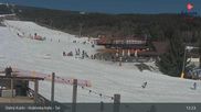 Archiviertes Webcam Bild: Dolný Kubín - Kubínska hoľa II am 26 Feb 2026 um 13:49 Uhr