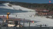 Archiviertes Webcam Bild: Dolný Kubín - Kubínska hoľa II am 26 Feb 2026 um 15:49 Uhr
