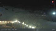 Archiviertes Webcam Bild: Dolný Kubín - Kubínska hoľa II am 27 Feb 2026 um 01:35 Uhr