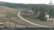 Archiviertes Webcam Bild: Dolný Kubín - Kubínska hoľa II am 12.04.2026 um 07:26 Uhr