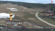 Archiviertes Webcam Bild: Dolný Kubín - Kubínska hoľa II am 12.04.2026 um 09:26 Uhr