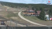 Archiviertes Webcam Bild: Dolný Kubín - Kubínska hoľa II am 12.04.2026 um 11:26 Uhr