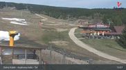 Archiviertes Webcam Bild: Dolný Kubín - Kubínska hoľa II am 12.04.2026 um 13:26 Uhr