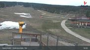 Archiviertes Webcam Bild: Dolný Kubín - Kubínska hoľa II am 12.04.2026 um 19:26 Uhr
