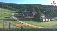 Archived webcam image showing SKI PARK Kubínska hoľa on 26 May 2026 at 07:26