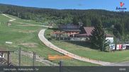 Archived webcam image showing SKI PARK Kubínska hoľa on 26 May 2026 at 09:26