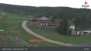 Archived webcam image showing SKI PARK Kubínska hoľa on 28 May 2026 at 01:48