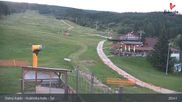 Archived webcam image showing SKI PARK Kubínska hoľa on 5 Jul 2026 at 01:23