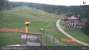 Archived webcam image showing SKI PARK Kubínska hoľa on 12 Jul 2026 at 05:12