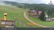 Archived webcam image showing SKI PARK Kubínska hoľa on 12 Jul 2026 at 08:12