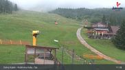 Archived webcam image showing SKI PARK Kubínska hoľa on 12 Jul 2026 at 11:12