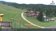 Archived webcam image showing SKI PARK Kubínska hoľa on 12 Jul 2026 at 13:12