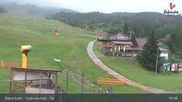 Archiviertes Webcam Bild: Dolný Kubín - Kubínska hoľa II am 12.07.2026 um 15:48 Uhr