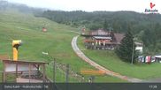 Archiviertes Webcam Bild: Dolný Kubín - Kubínska hoľa II am 12.07.2026 um 17:48 Uhr