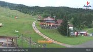Archiviertes Webcam Bild: Dolný Kubín - Kubínska hoľa II am 12.07.2026 um 19:48 Uhr