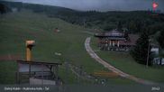 Archived webcam image showing SKI PARK Kubínska hoľa on 12 Jul 2026 at 21:44