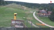 Archived webcam image showing SKI PARK Kubínska hoľa on 3 Sep 2026 at 03:46