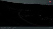 Archiviertes Webcam Bild: Dolný Kubín - Kubínska hoľa II am 03.10.2026 um 03:44 Uhr